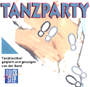 Andreas Ketelhohn Quick Step Up Hamburg Tanzmusik Musiknotdienst Partytime